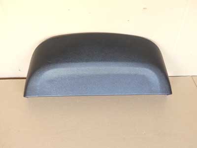 BMW Front Seat Back Rest Cover Upper, Left 52107223782 F10 F01 10-13 528i 535i 550i 740i 750i